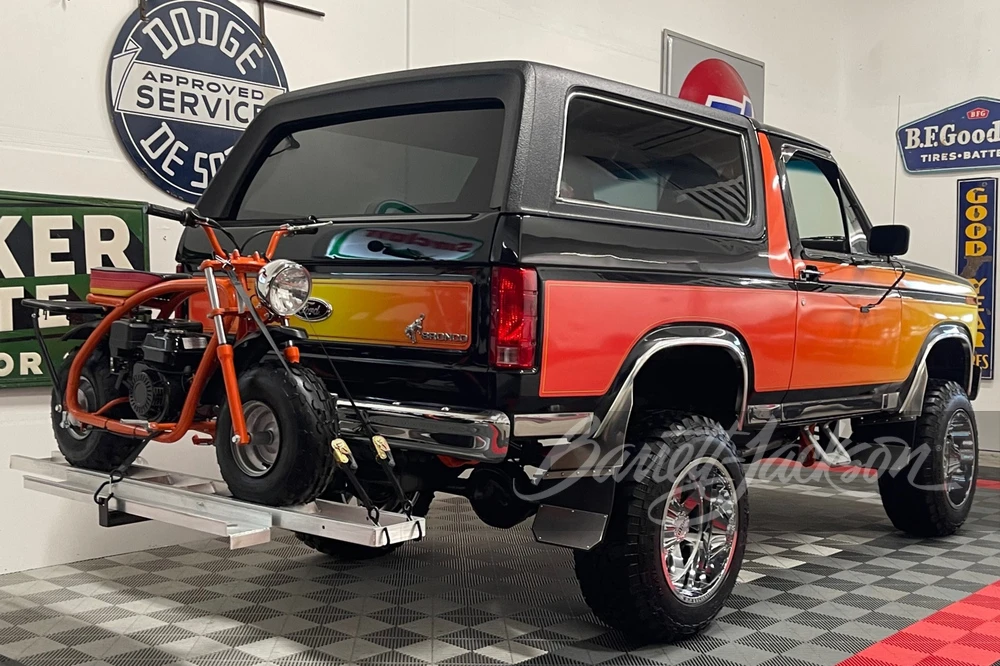 1981 Ford Bronco 3rd Gen - Image 9 of 10