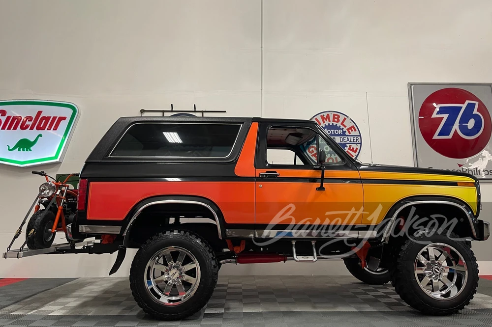 1981 Ford Bronco 3rd Gen - Image 10 of 10