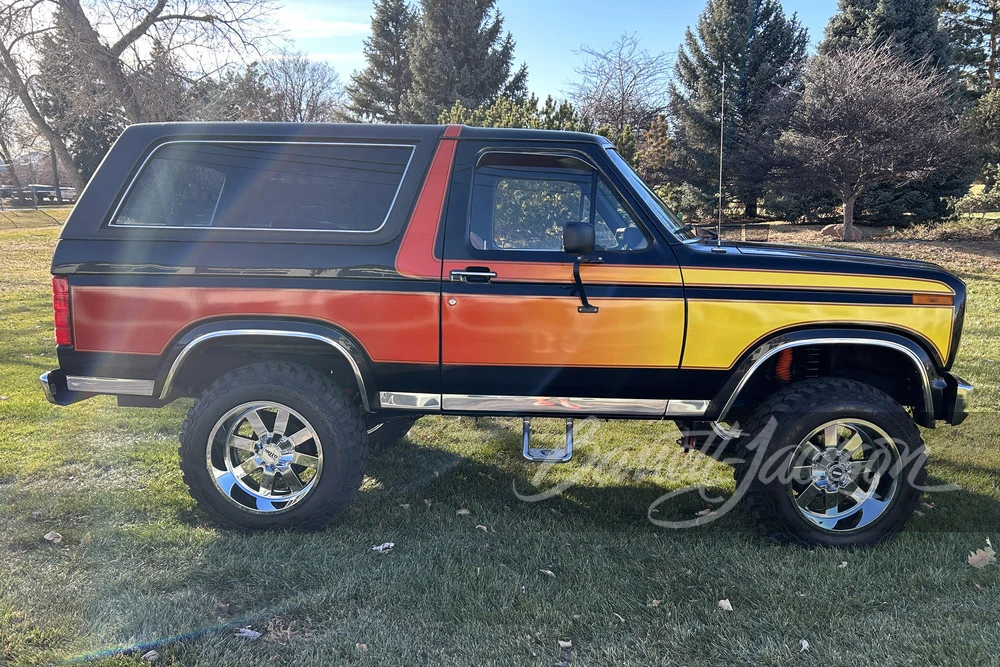 1981 Ford Bronco 3rd Gen - Image 3 of 19