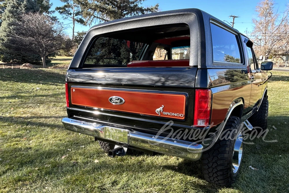 1981 Ford Bronco 3rd Gen - Image 7 of 19