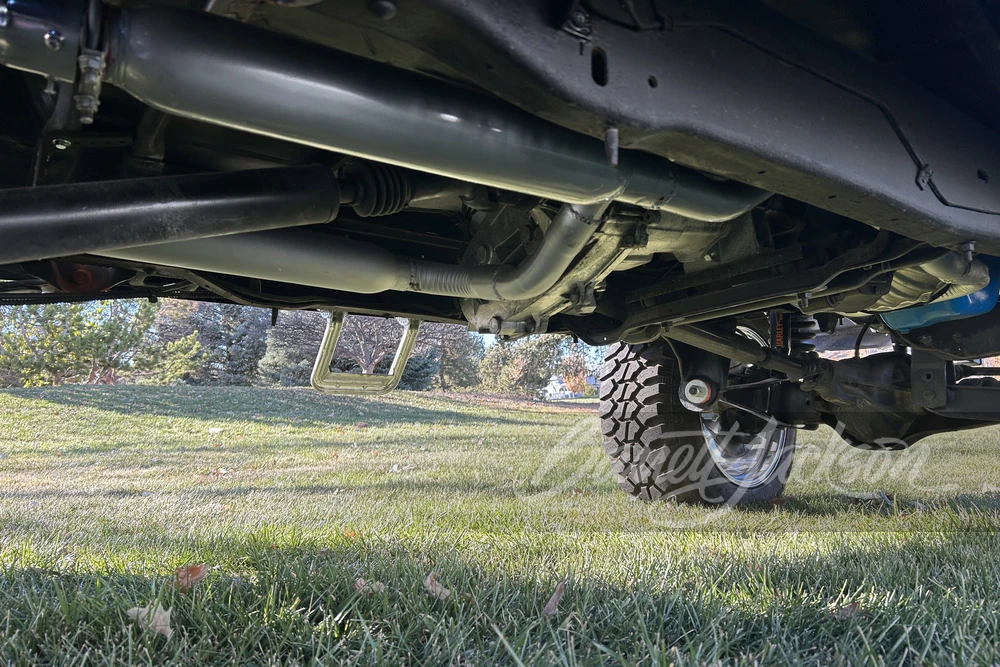 1981 Ford Bronco 3rd Gen - Image 8 of 19
