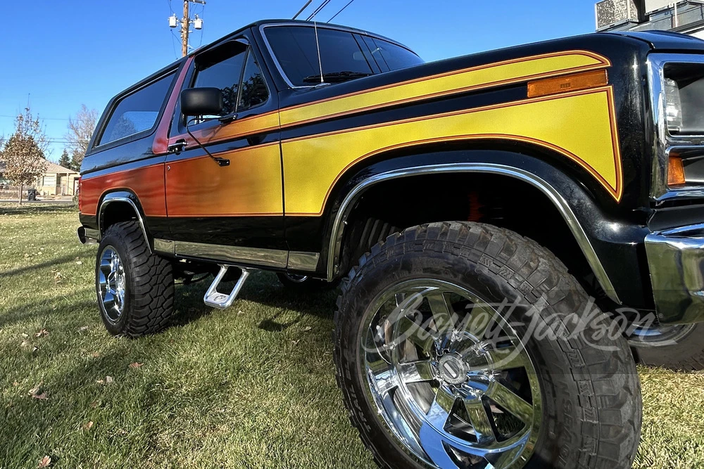 1981 Ford Bronco 3rd Gen - Image 9 of 19