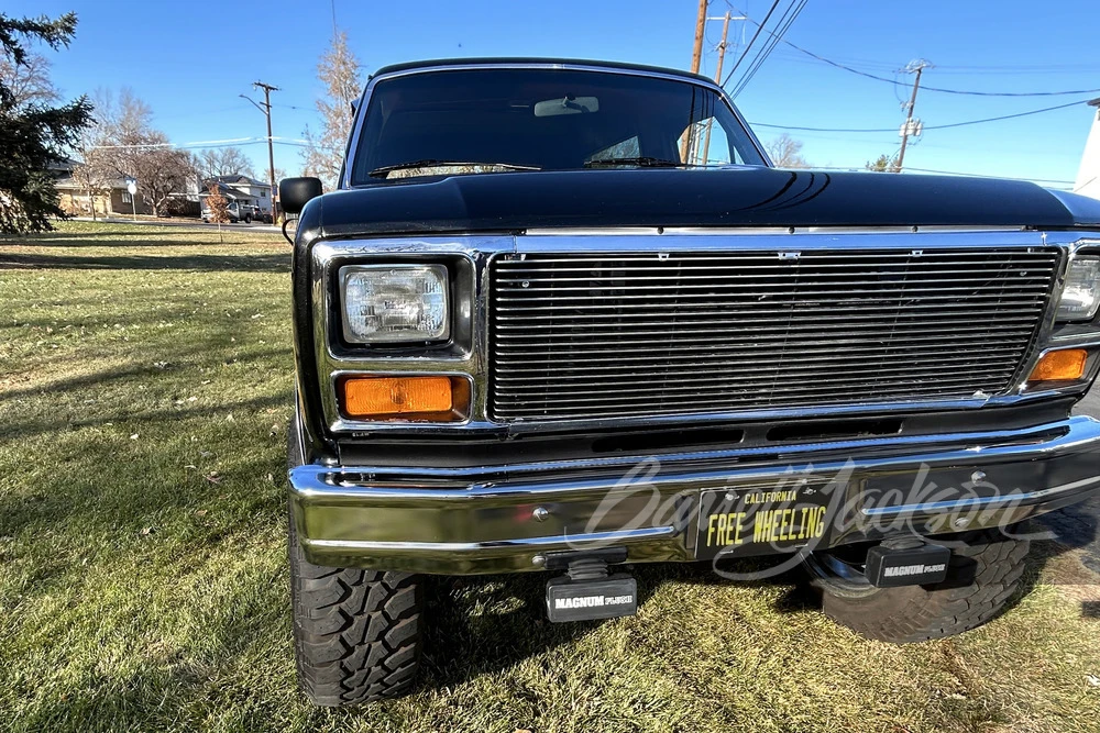 1981 Ford Bronco 3rd Gen - Image 10 of 19