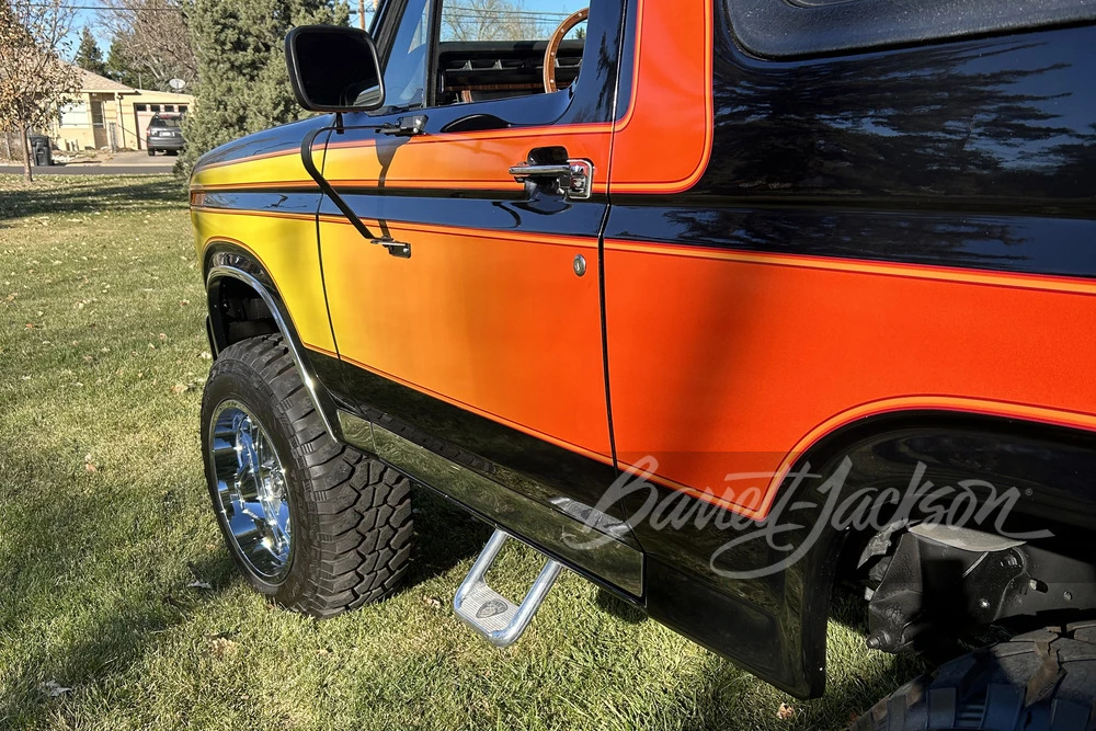 1981 Ford Bronco 3rd Gen - Image 11 of 19