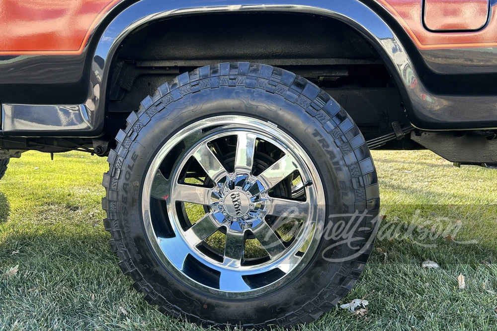 1981 Ford Bronco 3rd Gen - Image 12 of 19