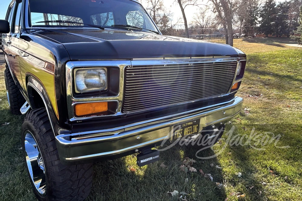 1981 Ford Bronco 3rd Gen - Image 13 of 19