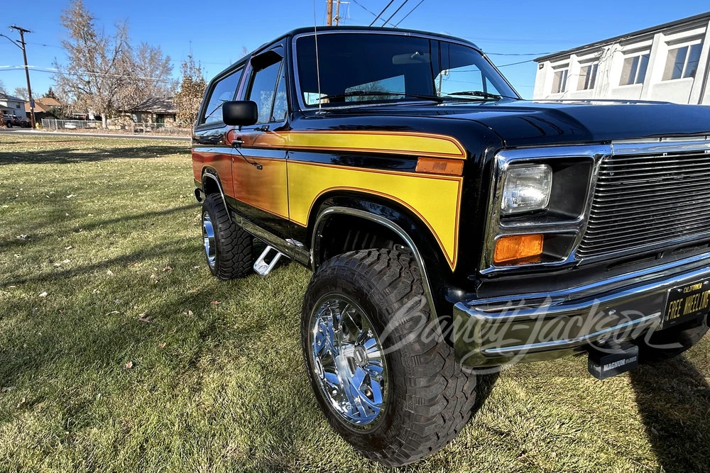1981 Ford Bronco 3rd Gen - Image 14 of 19