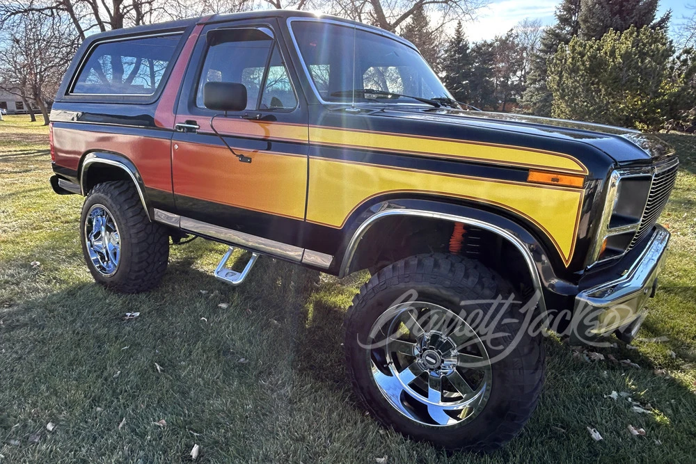 1981 Ford Bronco 3rd Gen - Image 15 of 19