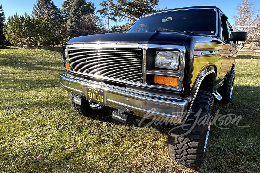 1981 Ford Bronco 3rd Gen - Image 16 of 19