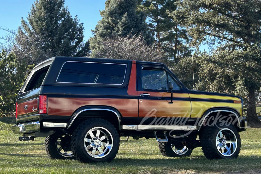 1981 Ford Bronco 3rd Gen - Image 18 of 19