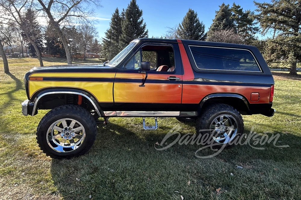1981 Ford Bronco 3rd Gen - Image 19 of 19