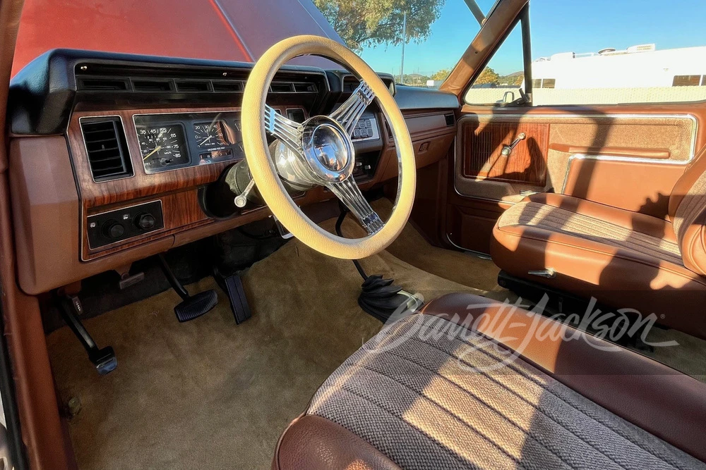 1981 Ford Bronco 3rd Gen - Image 4 of 21