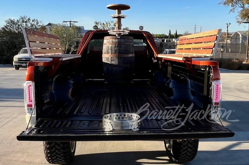 1981 Ford Bronco 3rd Gen - Image 16 of 21