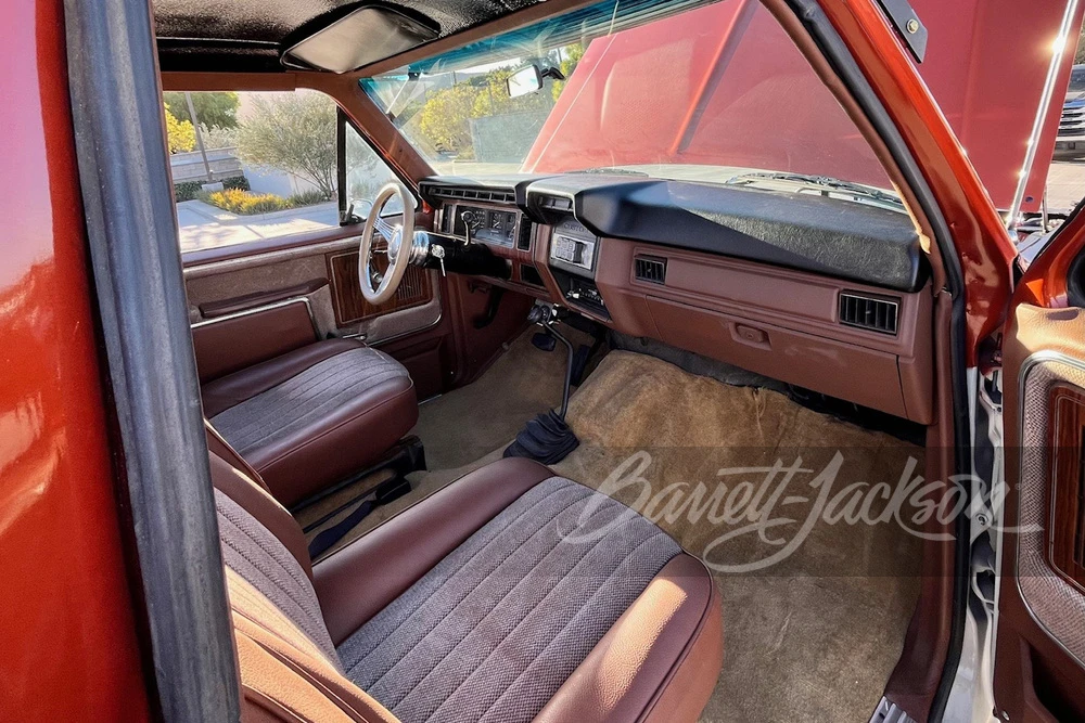 1981 Ford Bronco 3rd Gen - Image 12 of 21