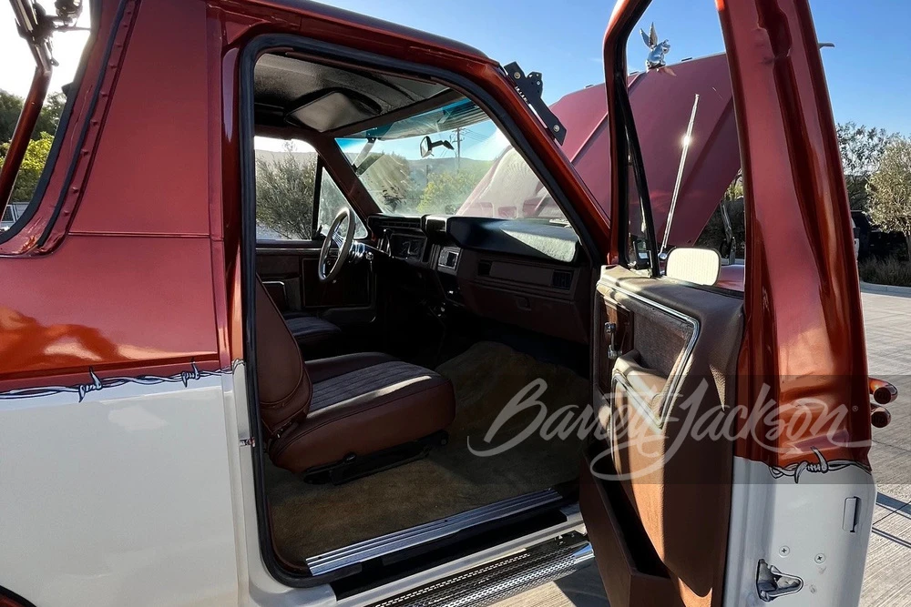 1981 Ford Bronco 3rd Gen - Image 10 of 21