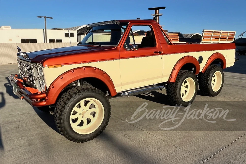 1981 Ford Bronco 3rd Gen - Image 14 of 21