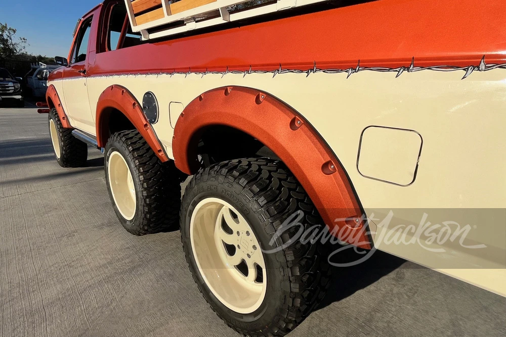 1981 Ford Bronco 3rd Gen - Image 21 of 21