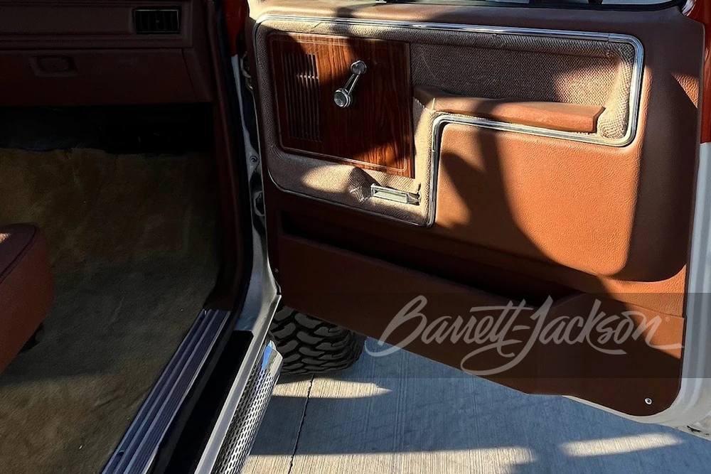1981 Ford Bronco 3rd Gen - Image 13 of 21