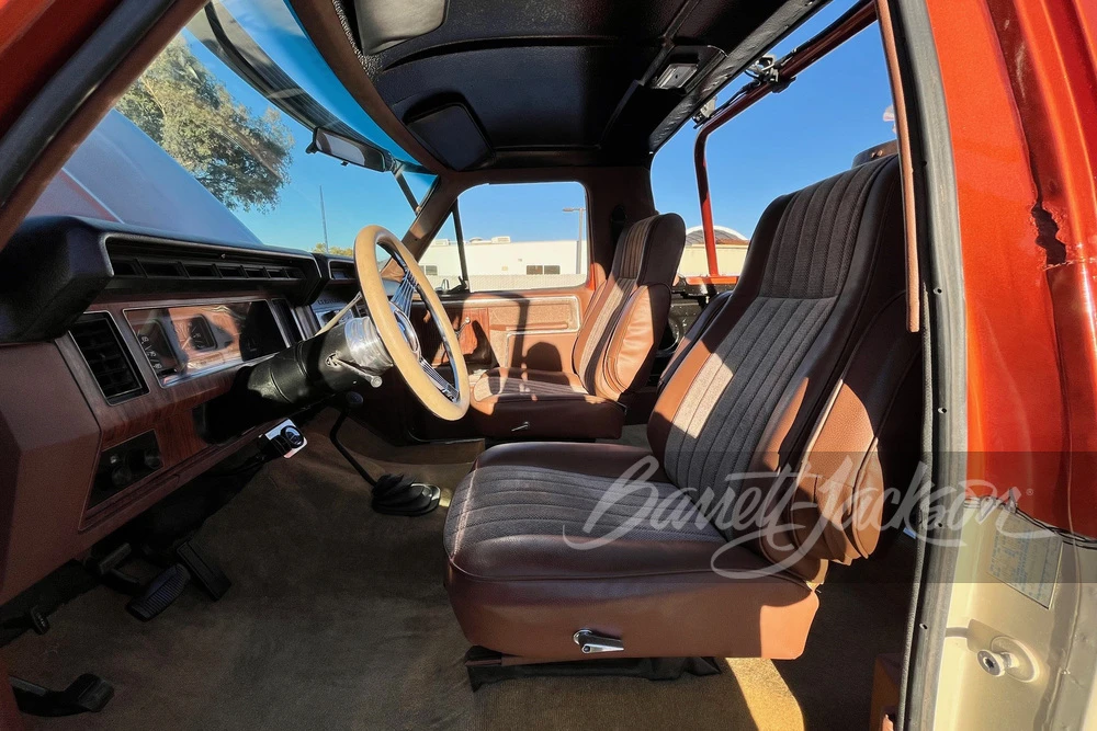 1981 Ford Bronco 3rd Gen - Image 9 of 21