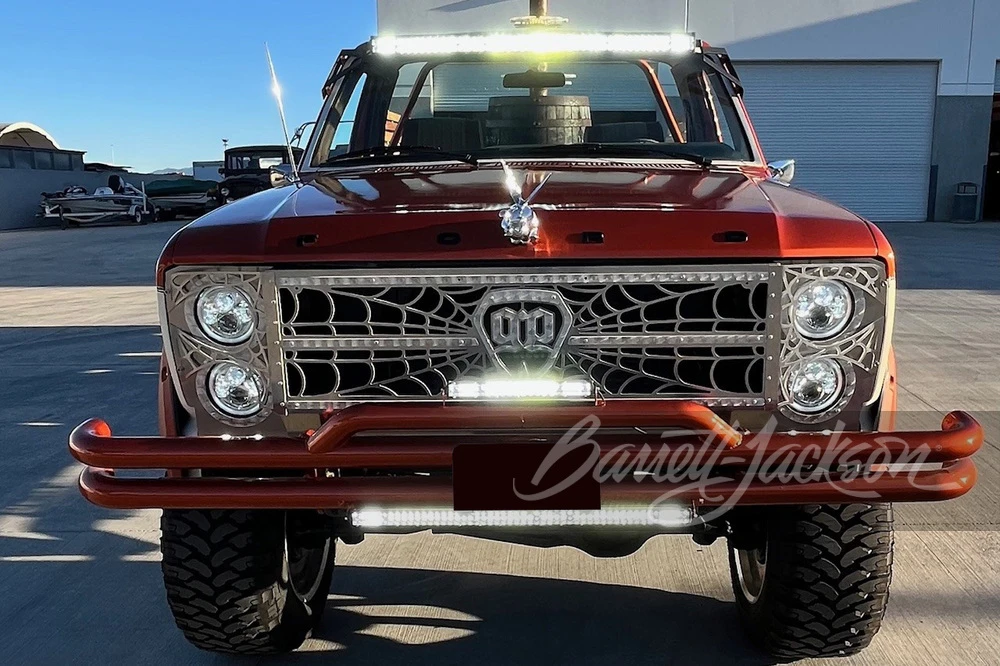 1981 Ford Bronco 3rd Gen - Image 15 of 21