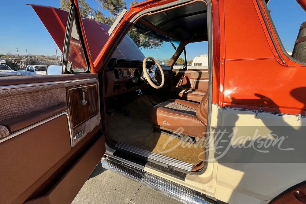 1981 Ford Bronco 3rd Gen - Image 11 of 21
