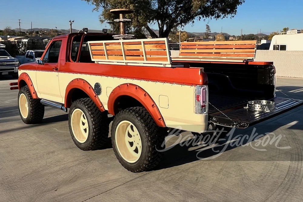 1981 Ford Bronco 3rd Gen - Image 2 of 21