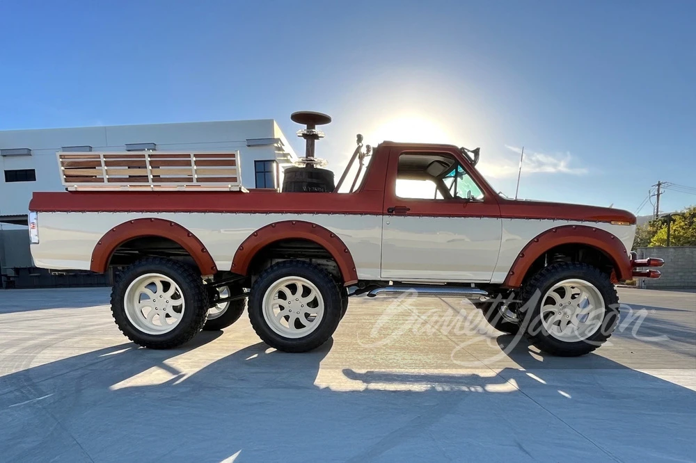 1981 Ford Bronco 3rd Gen - Image 5 of 21