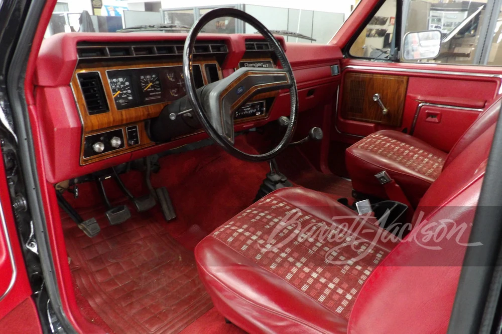 1981 Ford Bronco 3rd Gen - Image 3 of 13