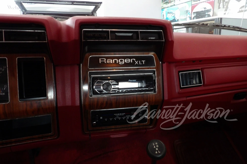 1981 Ford Bronco 3rd Gen - Image 5 of 13