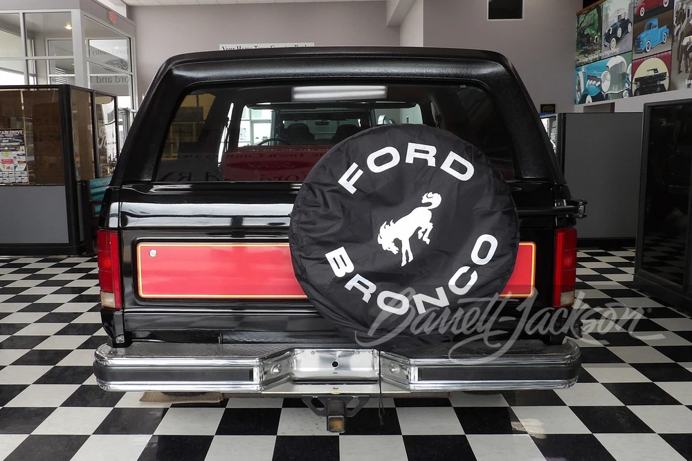 1981 Ford Bronco 3rd Gen - Image 7 of 13