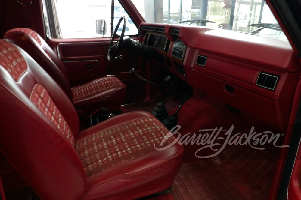 1981 Ford Bronco 3rd Gen - Image 8 of 13