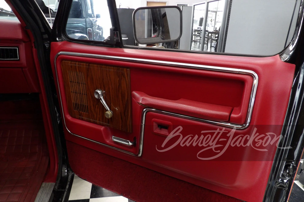 1981 Ford Bronco 3rd Gen - Image 9 of 13