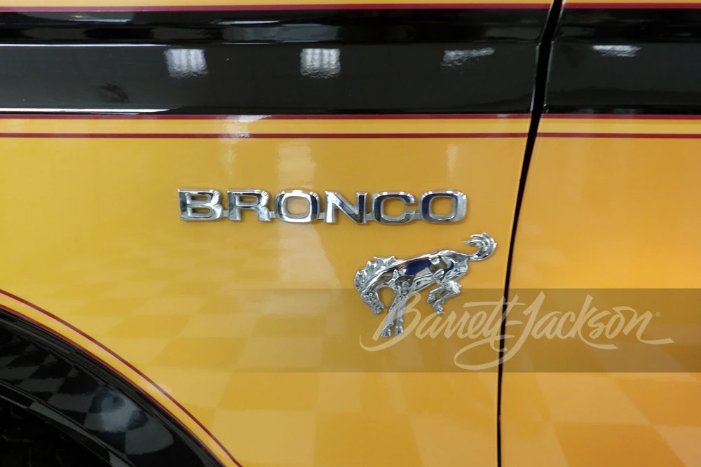 1981 Ford Bronco 3rd Gen - Image 11 of 13