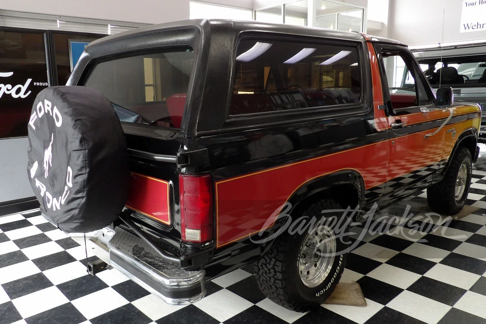 1981 Ford Bronco 3rd Gen - Image 12 of 13