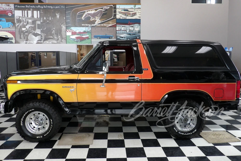 1981 Ford Bronco 3rd Gen - Image 13 of 13