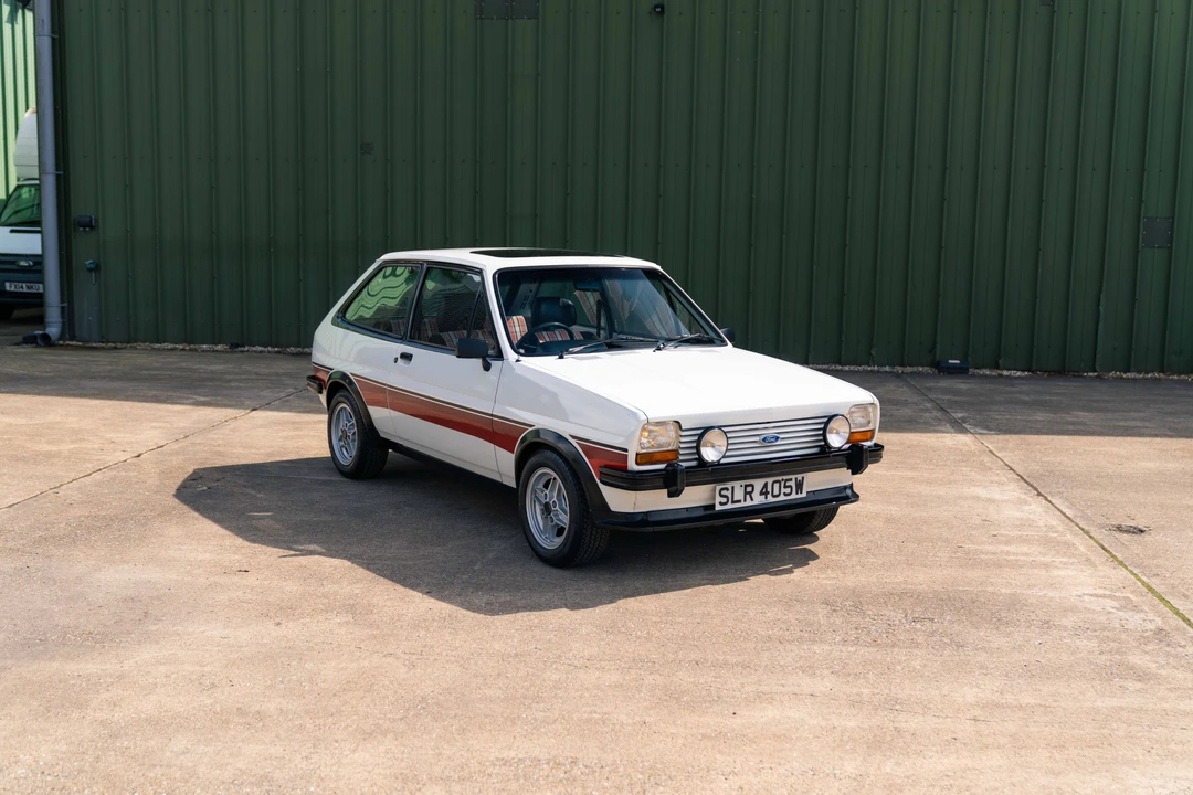 1981 Ford Fiesta - Image 4 of 31
