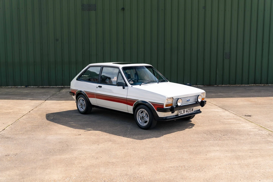 1981 Ford Fiesta - Image 12 of 31