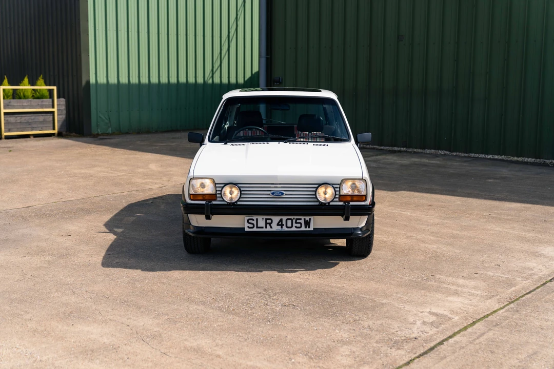 1981 Ford Fiesta - Image 3 of 31