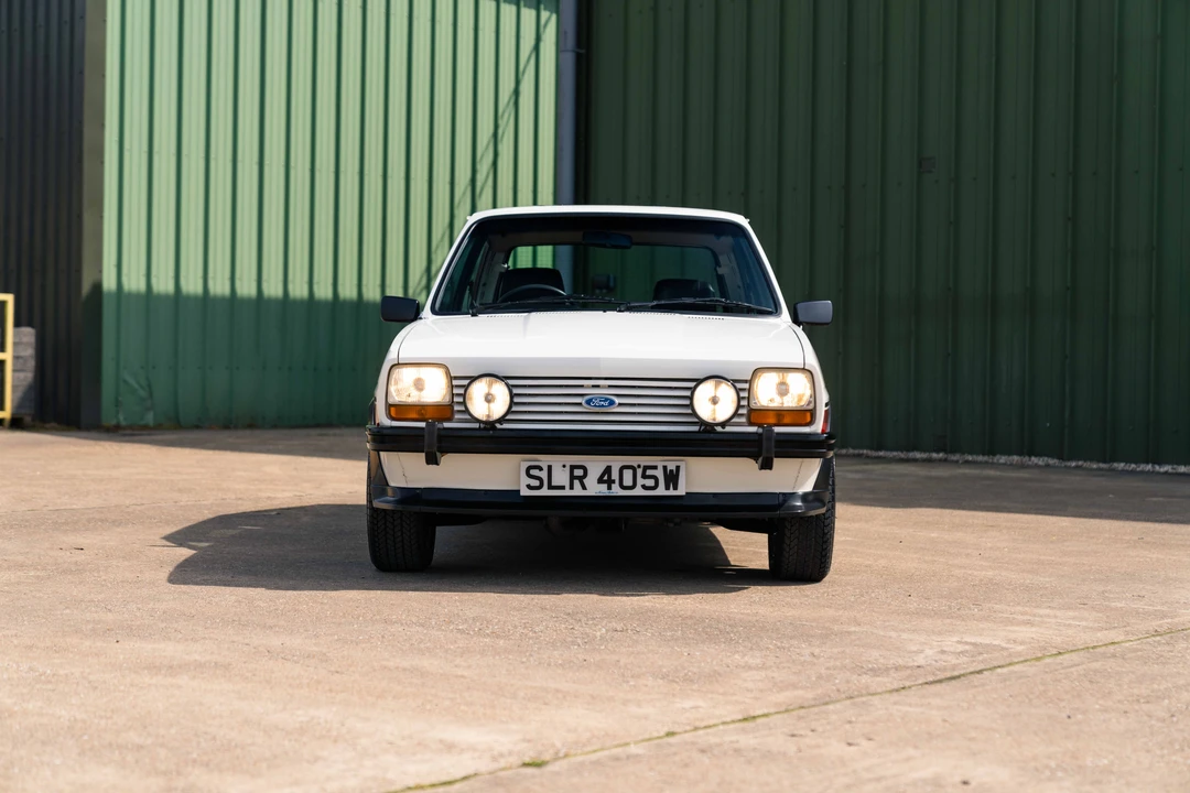1981 Ford Fiesta - Image 11 of 31