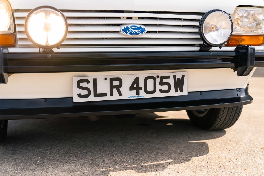 1981 Ford Fiesta - Image 22 of 31