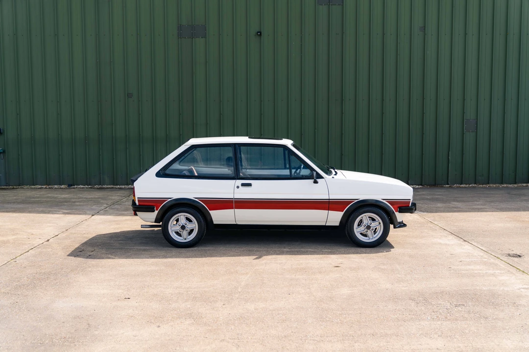 1981 Ford Fiesta - Image 5 of 31