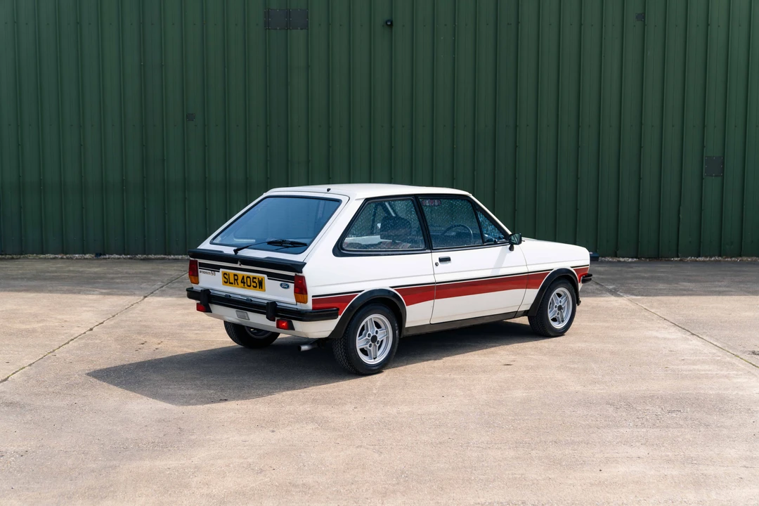 1981 Ford Fiesta - Image 6 of 31
