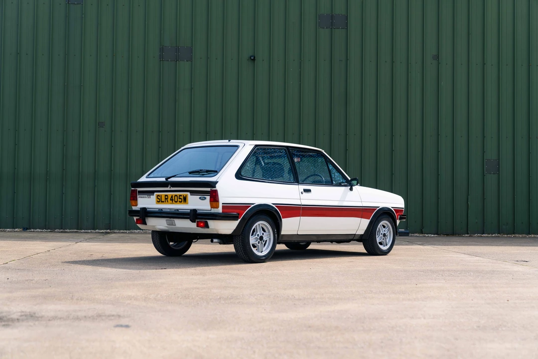 1981 Ford Fiesta - Image 14 of 31