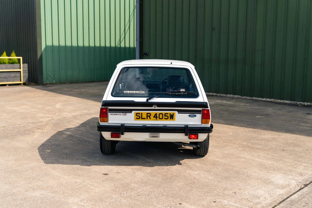 1981 Ford Fiesta - Image 15 of 31