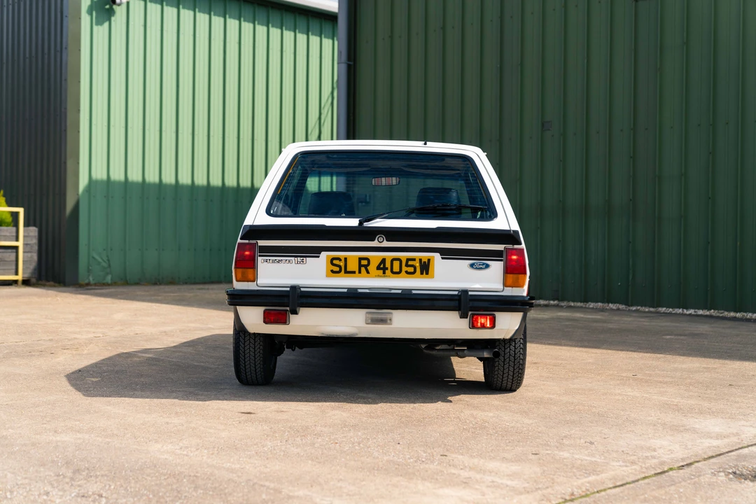 1981 Ford Fiesta - Image 7 of 31