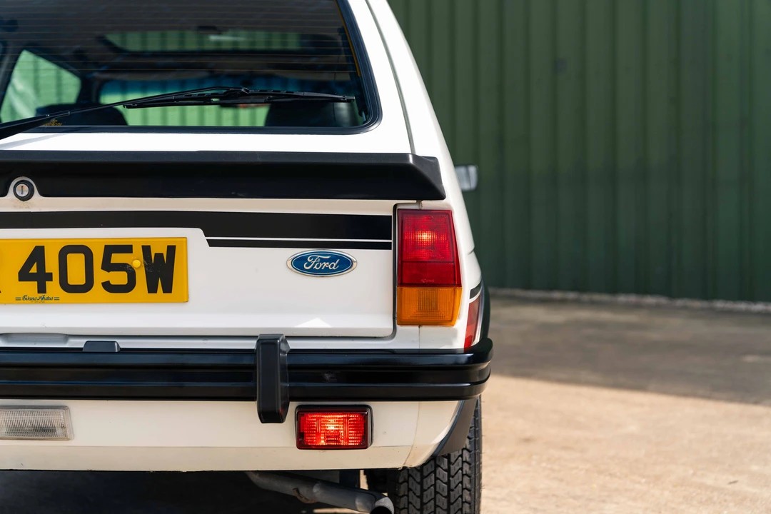1981 Ford Fiesta - Image 29 of 31