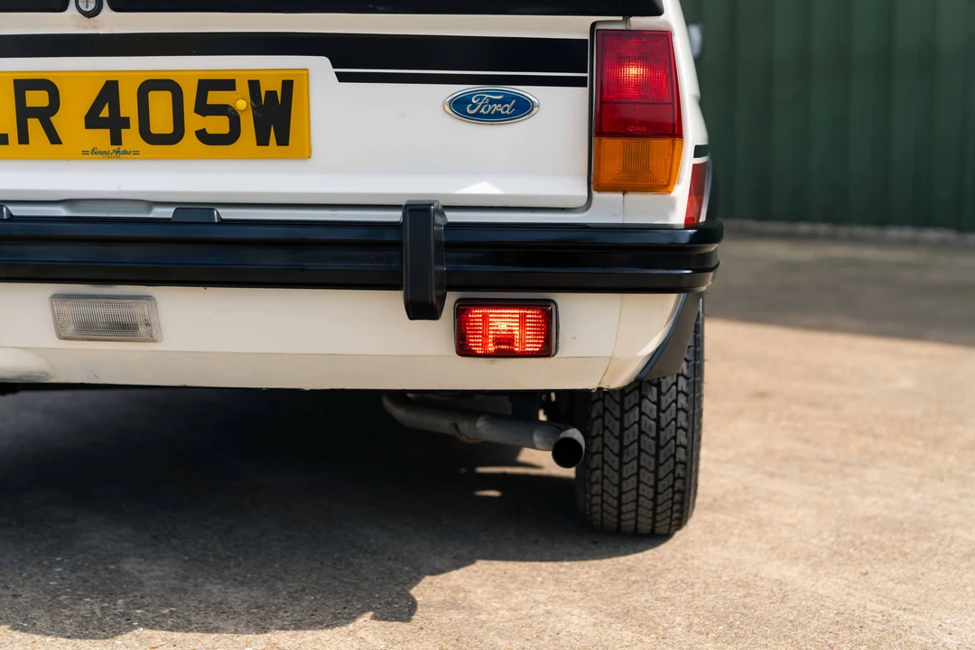 1981 Ford Fiesta - Image 30 of 31