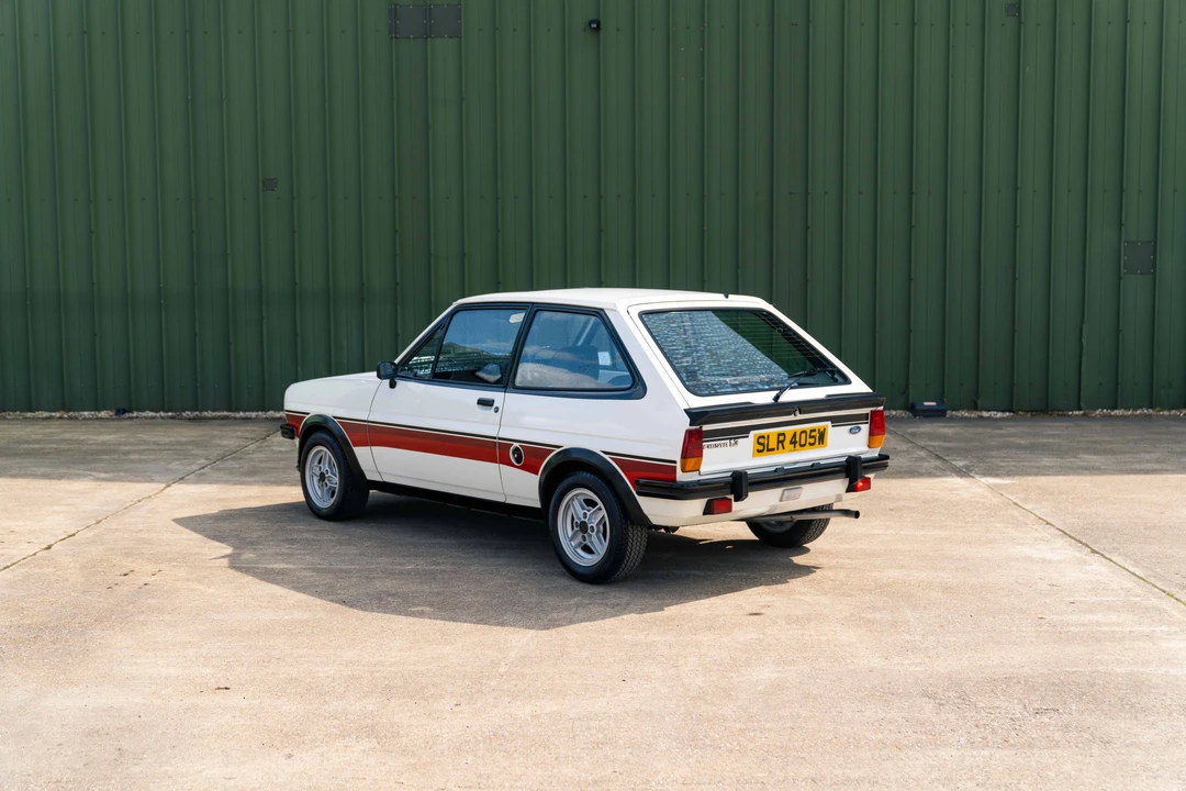 1981 Ford Fiesta - Image 8 of 31