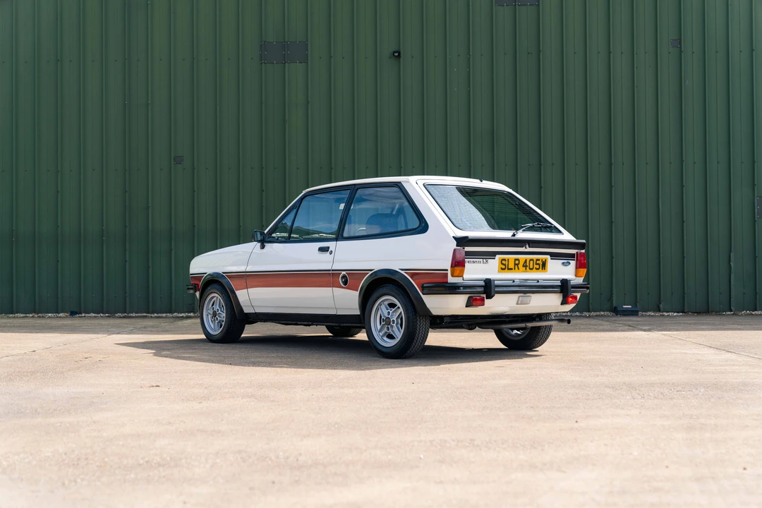 1981 Ford Fiesta - Image 16 of 31