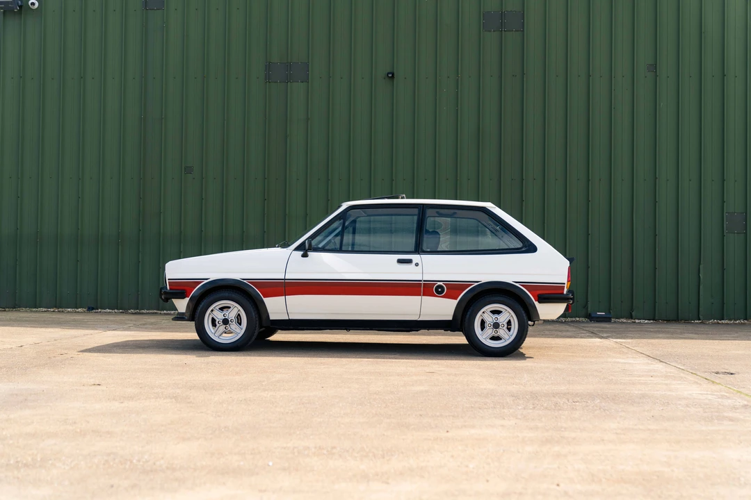1981 Ford Fiesta - Image 9 of 31